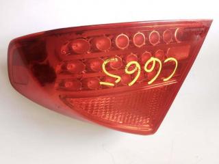 фонарь задний правый Infiniti G 3 поколение 2004, 3.5 л., i, VQ35DE, бензин, АКПП, серый, седан, 22063622