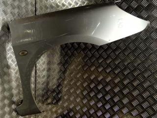 крыло переднее правое Peugeot 307 1 поколение 2005, 1.6 л., HDi, дизель, МКПП, серебристый, универсал, передний привод, 7841N7