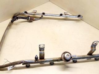 топливная рампа Ford Expedition 2 поколение U222 2004, 4.6 л., i, бензин, АКПП, синий, внедорожник 5 дв., полный привод, 2L1E-9F775-AA, 9F792-G6C