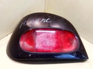 фонарь задний левый Renault Megane 1 поколение 1998, хетчбэк 5 дв.