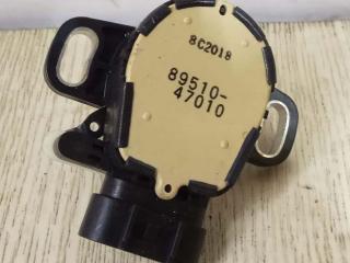 датчик педали газа Toyota Prius 2 поколение 2008, 1.5 л., бензин, АКПП, черный, хетчбэк 5 дв., передний привод, 8951047010