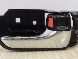 ручка внутренняя передняя правая Toyota Prius 2 поколение 2008, 1.5 л., бензин, АКПП, черный, хетчбэк 5 дв., передний привод