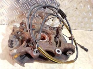 ступица задняя правая Ford Expedition 2 поколение U222 2004, 4.6 л., i, бензин, АКПП, синий, внедорожник 5 дв., полный привод, 2L1Z-1109-AA