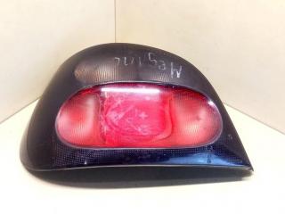 фонарь задний левый Renault Megane 1 поколение 1996, хетчбэк 5 дв.