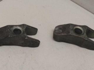 крепление форсунки Volvo S80 1 поколение 2000, 2.5 л., D 5252 T, дизель, МКПП, синий, седан, передний привод, 9186399