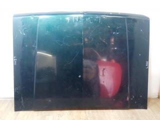 капот Mitsubishi L200 3 поколение 1997, зелёный