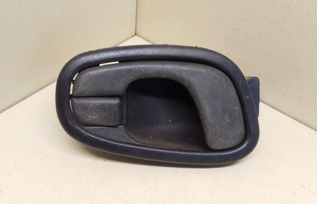 ручка внутренняя передняя левая Chevrolet Lanos 2004, 96238353 - фото №1