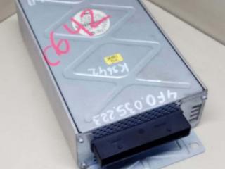 усилитель музыкальный Audi A6 4F/C6 2006, 3.2 л., i, BKH, бензин, АКПП, серебристый, седан, передний привод, 4F0910223B