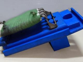 сопротивление печки Ford Focus 1 поколение 2000, 2.0 л., i, бензин, МКПП, черный, универсал, передний привод, XS4H-18B647-BA