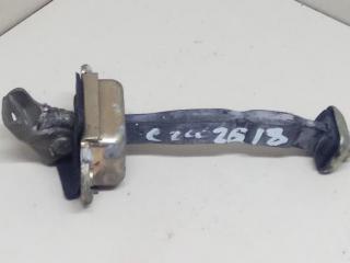 ограничитель открывания двери Mitsubishi Space Star 1 поколение 2001, серый