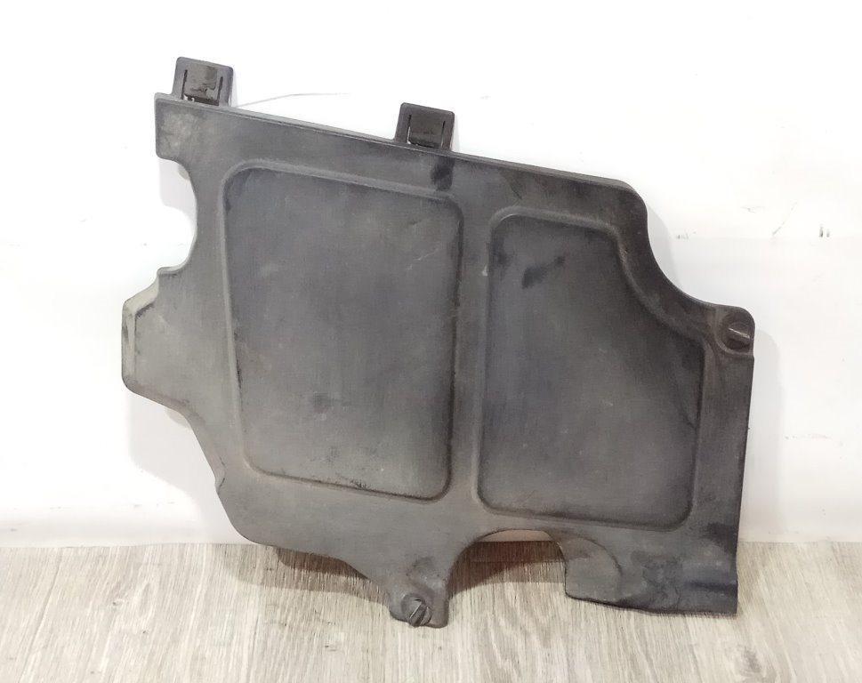 декоративная крышка двигателя BMW 7 серия E65/E66/E67 E65 2003, 4.4 л., i, M62 B44 (448S1), бензин, АКПП, черный, седан, задний привод, 17117510909-01 - фото №1