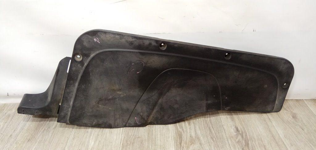 планка под капот BMW 7 серия E65/E66/E67 E65 2003, 4.4 л., i, M62 B44 (448S1), бензин, АКПП, черный, седан, задний привод, 17117510908-01 - фото №1