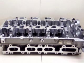 головка блока цилиндров Mitsubishi L200 4 поколение 2007, 2.5 л., TD, дизель