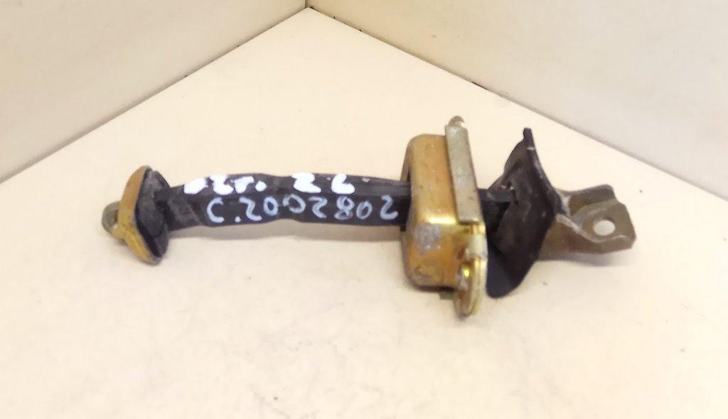 ограничитель открывания двери Mitsubishi Space Star 1 поколение 2002, серый - фото №1