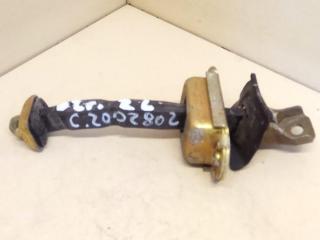 ограничитель открывания двери Mitsubishi Space Star 1 поколение 2002, серый