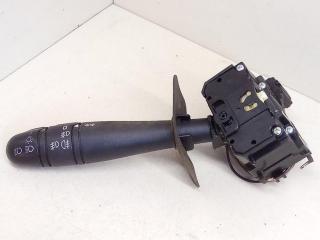 переключатель поворотов Renault Scenic 1 поколение [рестайлинг] 2001, 1.9 л., F9Q 732, дизель, МКПП, синий, минивэн, передний привод, 36998A