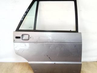 дверь задняя правая SEAT Ibiza 1 поколение 1991, серый, хетчбэк 5 дв.