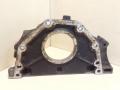 крышка двигателя передняя Citroen C5 1 поколение 2002, 2.2 л., HDi, 4HX (DW12TED4/FAP), дизель, МКПП, серебристый, универсал, передний привод, 9644251680 - фото №2