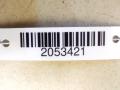 крышка двигателя передняя Citroen C5 1 поколение 2002, 2.2 л., HDi, 4HX (DW12TED4/FAP), дизель, МКПП, серебристый, универсал, передний привод, 9644251680 - фото №3