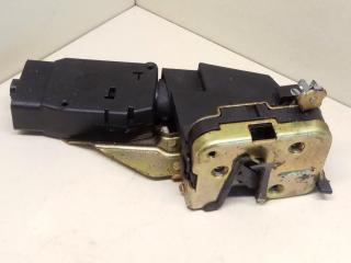 замок двери задней левой Mitsubishi Space Star 1 поколение 2001