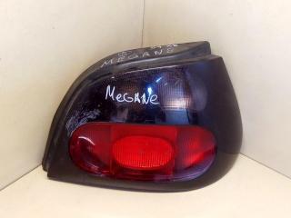 фонарь задний правый Renault Megane 1 поколение 1997, хетчбэк 5 дв.
