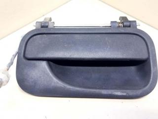 ручка наружная Opel Vectra B [рестайлинг] 1999, 1.6 л., i, бензин, МКПП, синий, хетчбэк 5 дв., передний привод, 5138107