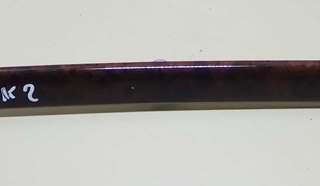 молдинг двери передней правой Peugeot 406 1 поколение 1998, 2.0 л., HDi, RHZ (DW10ATED), дизель, МКПП, серебристый, универсал, передний привод, 9626550177