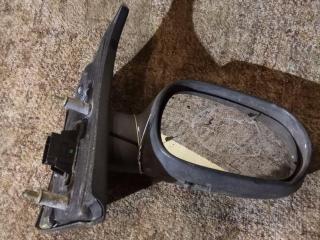 зеркало наружное правое Renault Scenic 1 поколение 1998, 1.6 л., i, K4M 720, бензин, АКПП, синий, минивэн, передний привод