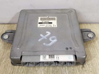 блок управления АКПП Toyota Prius 2 поколение 2008, 1.5 л., бензин, АКПП, черный, хетчбэк 5 дв., передний привод, 8998147160