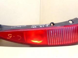 фонарь задний правый Citroen C5 1 поколение [рестайлинг] 2005, универсал