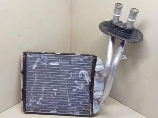 радиатор отопителя (печки) Volkswagen Touareg 1 поколение 2005, 3.2 л., i, BMX, бензин, АКПП, серый, внедорожник 5 дв., полный привод