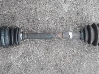 полуось передняя левая (приводной вал, ШРУС) Hyundai Getz 1 поколение 2004, 1.4 л., i, бензин, 495001C000