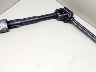 рулевой карданчик Audi A6 4F/C6 2006, 3.2 л., i, BKH, бензин, АКПП, серебристый, седан, передний привод, 4F2422326