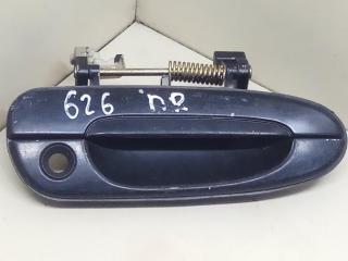 ручка наружная Mazda 626 GF [рестайлинг] 1999, GE4T-58-410