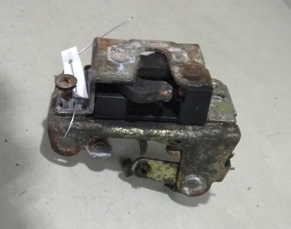 замок двери передней правой Daewoo Nexia 1 поколение 1998, 1.5 л., i, бензин, хетчбэк 5 дв. - фото №1