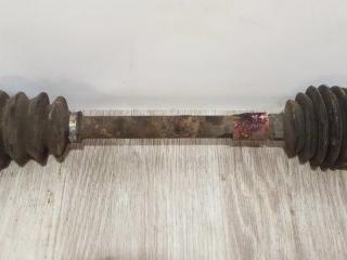 полуось передняя левая (приводной вал, ШРУС) Hyundai Getz 1 поколение 2004, 1.6 л., i, G4ED, бензин, МКПП, синий, хетчбэк 5 дв., передний привод, 495001C000