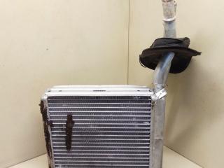 радиатор отопителя (печки) Ford Focus 1 поколение 2000, 2.0 л., i, бензин, МКПП, черный, универсал, передний привод