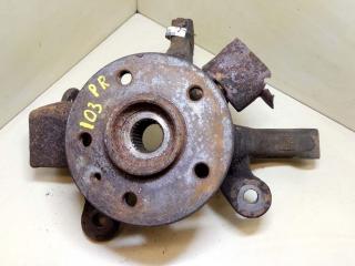 ступица передняя правая Mercedes-Benz Vito W638 2000, 2.2 л., дизель, МКПП, микроавтобус