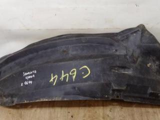 защита арок передняя левая (подкрылок) Nissan Murano Z50 2006, 3.5 л., i, VQ35DE, бензин, АКПП, золотистый, внедорожник 5 дв., полный привод, 63842CA000