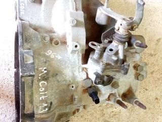 КПП механическая (МКПП) Mitsubishi Colt 5 поколение (CJO) 1999, 1.3 л., i, бензин