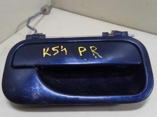 ручка наружная Opel Vectra B [рестайлинг] 2000, 2.2 л., Y 22 DTR, дизель, 5МКПП, синий, универсал, передний привод, 5138107