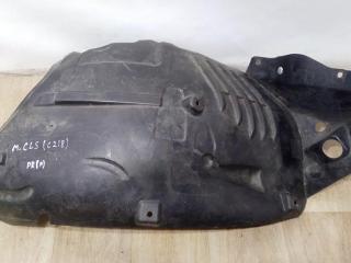 защита арок передняя правая (подкрылок) Mercedes-Benz CLS-Класс C218/X218 [рестайлинг] 2014, седан