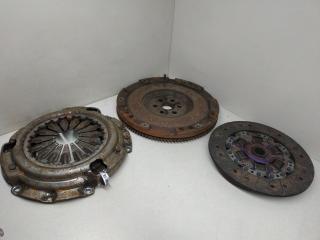 комплект сцепления Mazda MPV LW 2002, 2.3 л., бензин, МКПП, минивэн, RF2916610