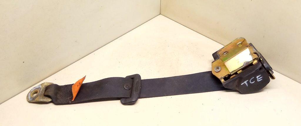 ремень безопасности Toyota Carina E 1 поколение 1995, 00048284 - фото №1