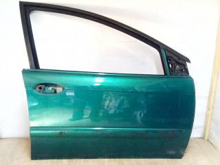 ограничитель открывания двери Citroen C5 1 поколение 2002, зелёный