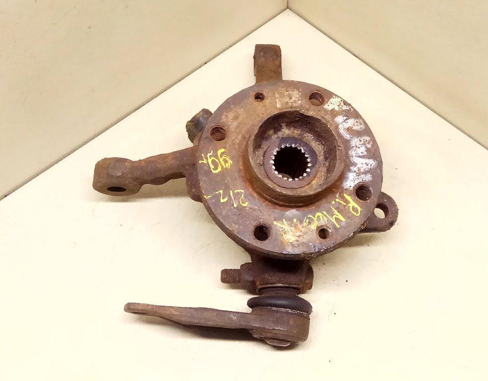 ступица передняя правая Renault Megane 1 поколение 1999 - фото №1