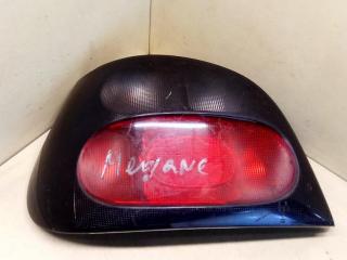 фонарь задний левый Renault Megane 1 поколение 1997, хетчбэк 5 дв.