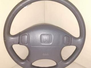 подушка безопасности водителя Honda Logo 1 поколение [рестайлинг] 1999, 1.3 л., i, D13B7, бензин, 5МКПП, красный, хетчбэк 3 дв., передний привод, 06770S50G70ZA