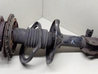 амортизатор передний правый Kia Clarus 1 поколение [рестайлинг] 2000, 2.0 л., i, FE (16V), бензин, МКПП, темно-зеленый, универсал, передний привод, 0K9AA34700, 0K9AE34011, 0K9A234380A