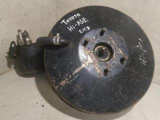 вакуумный усилитель тормозов Toyota Hiace H100 1994, 2.4 л., TD, дизель